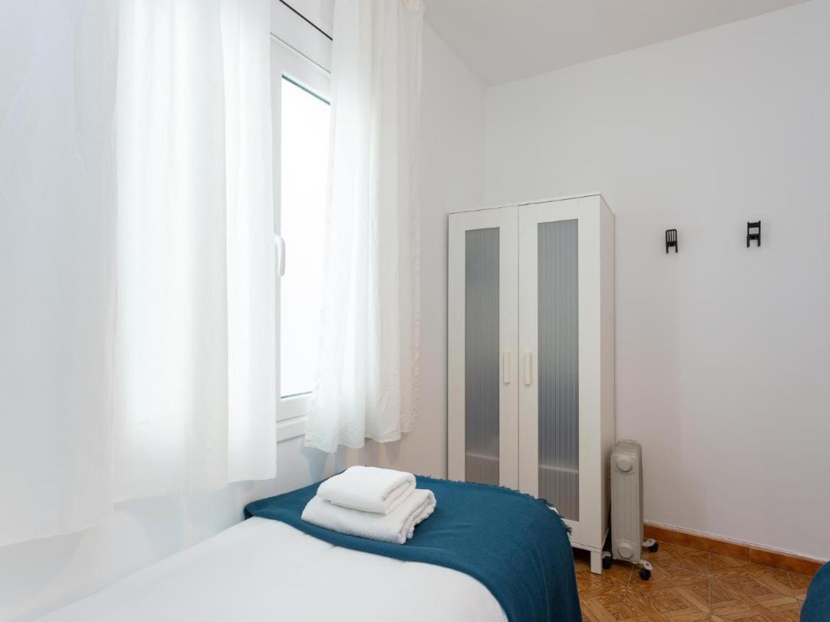 Апартаменти Click&Flat Fira Castelao Л'Успіталет-да-Любрагат Екстер'єр фото